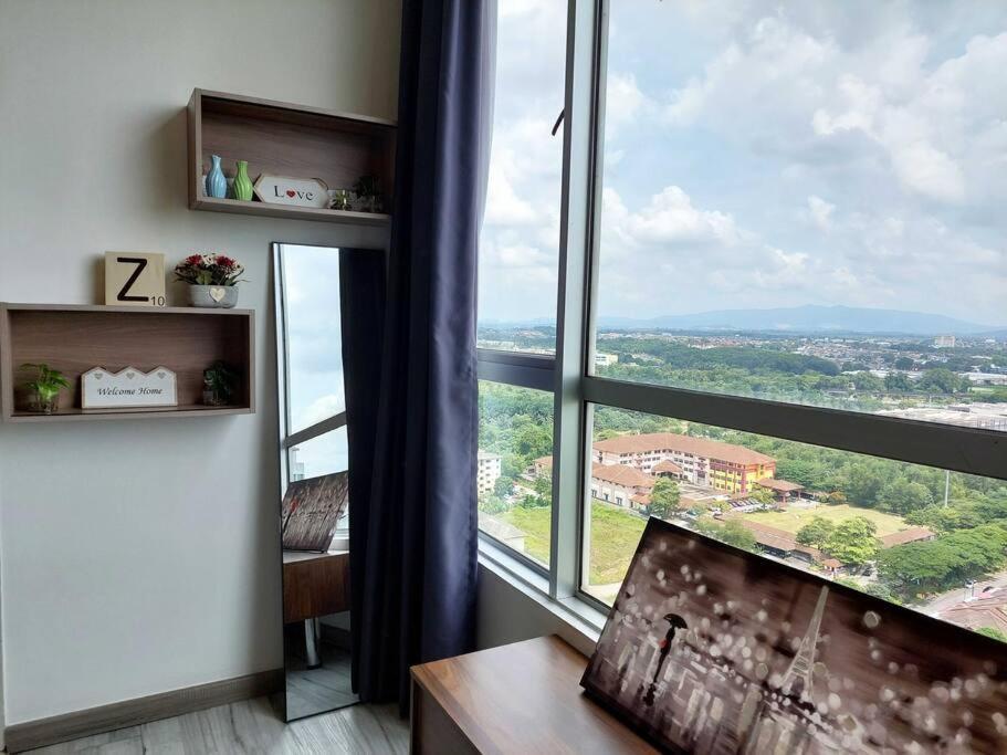 Cozy House Johor Bahru - 100Mbps Wifi - Paradigm - Sutera Area מראה חיצוני תמונה