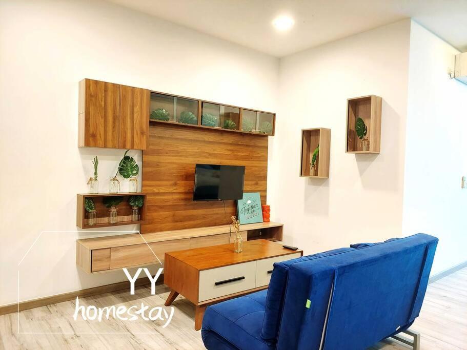 Cozy House Johor Bahru - 100Mbps Wifi - Paradigm - Sutera Area מראה חיצוני תמונה